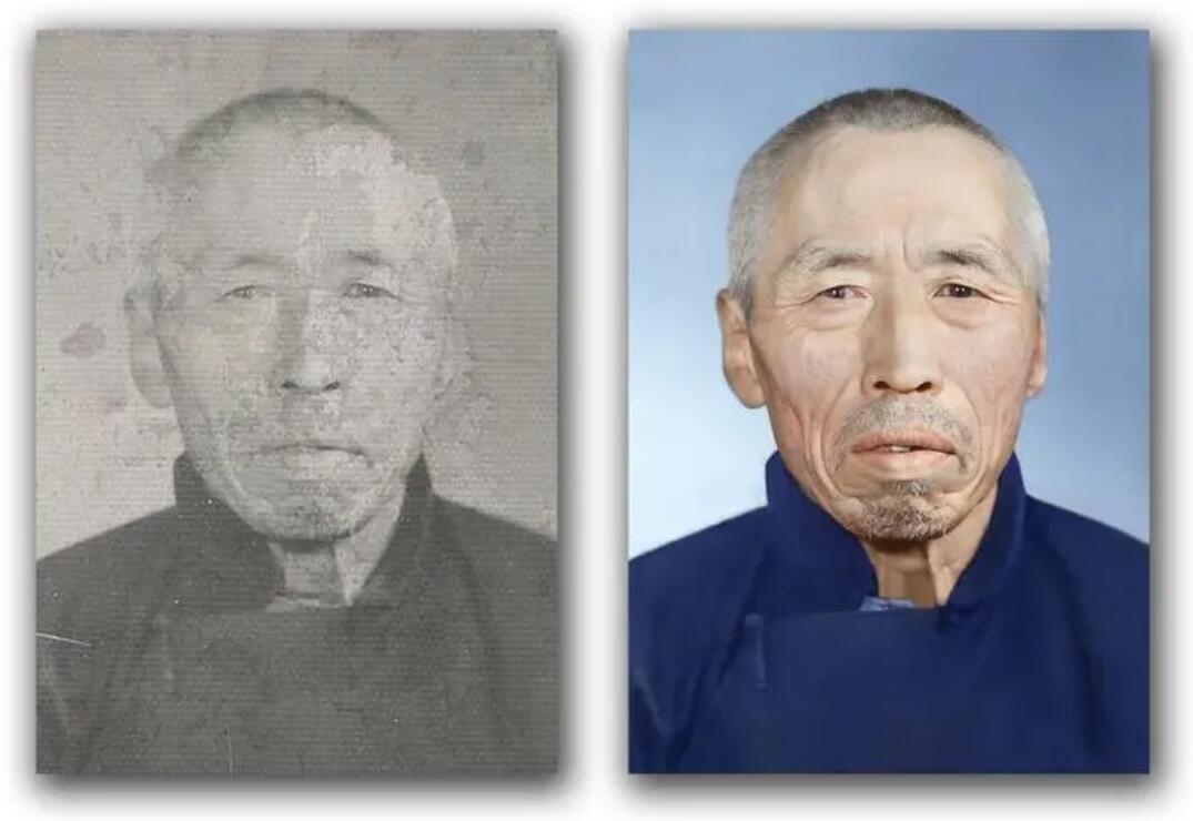 南漳破损照片修复-56